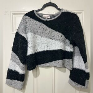 NWOT WILLOW & WIND crop sweater